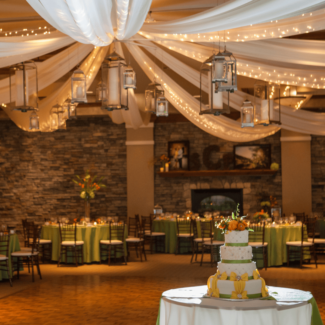 Red Hawk Ridge Events Weddings - Red Hawk Golf and Resort