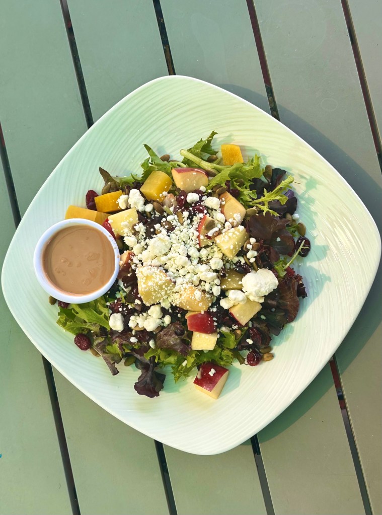 Fall Harvest Salad
