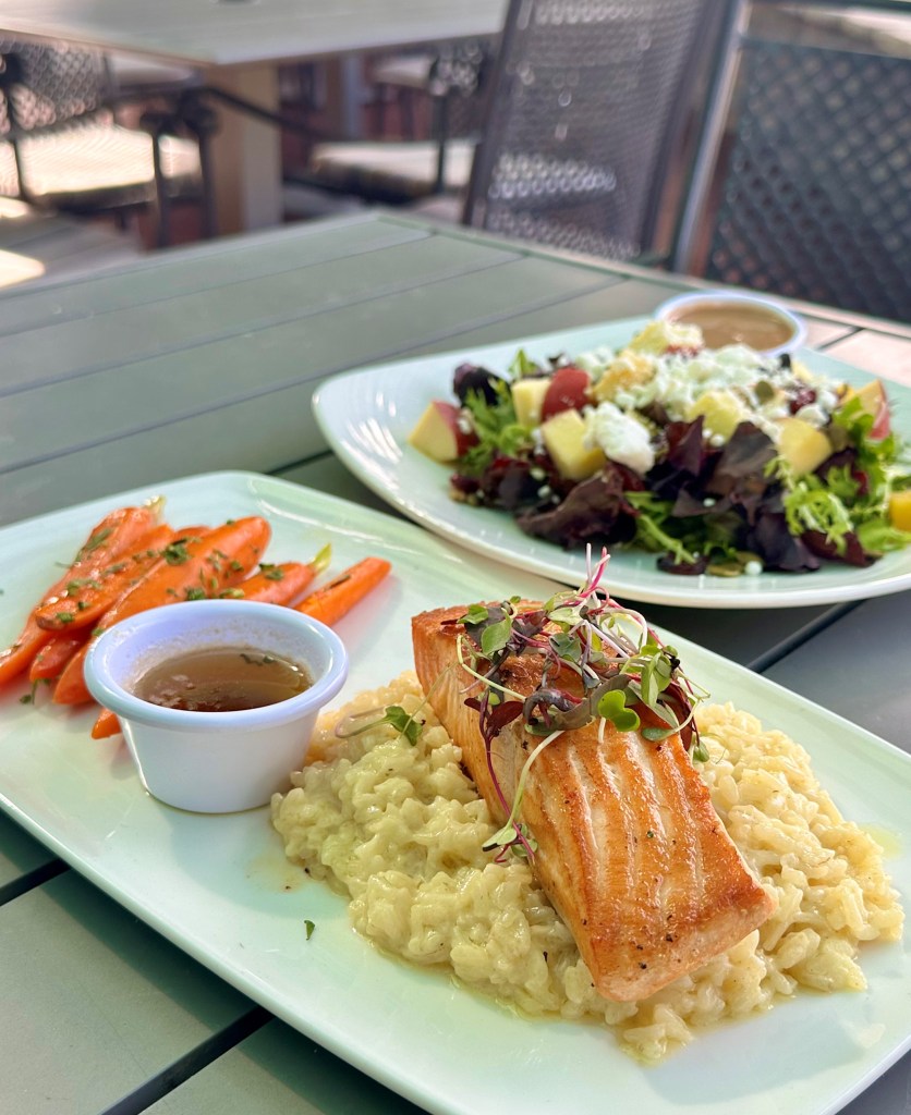 Brown Butter Sage Salmon